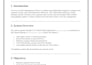 create a python gui desktop application